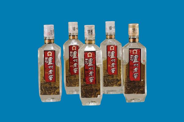 中山火炬区回收老酒
