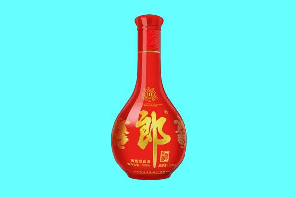 中山火炬区回收郎酒